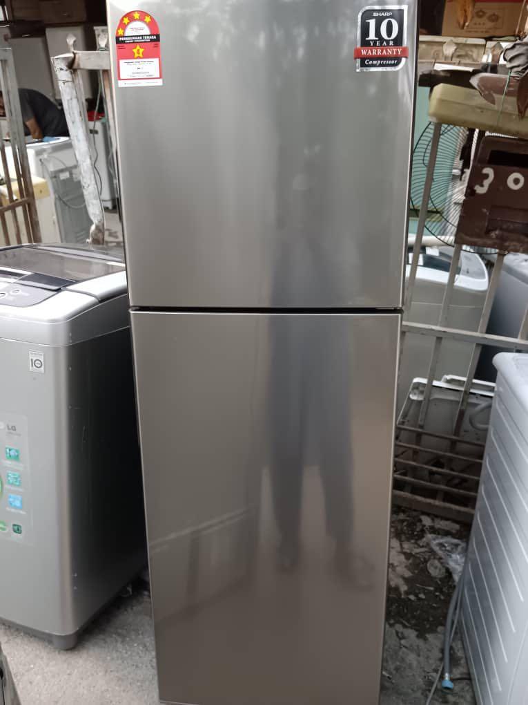 peti ais sharp 400 liter