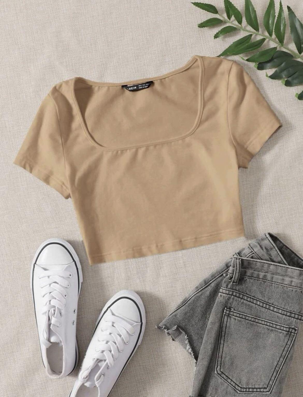Shein Tops, Women's Fashion, Tops 