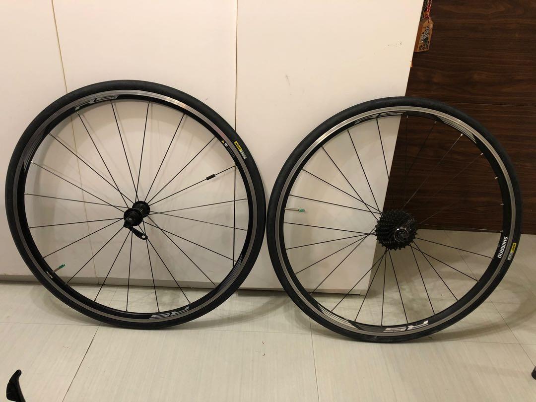 Shimano rs via wheels outlet