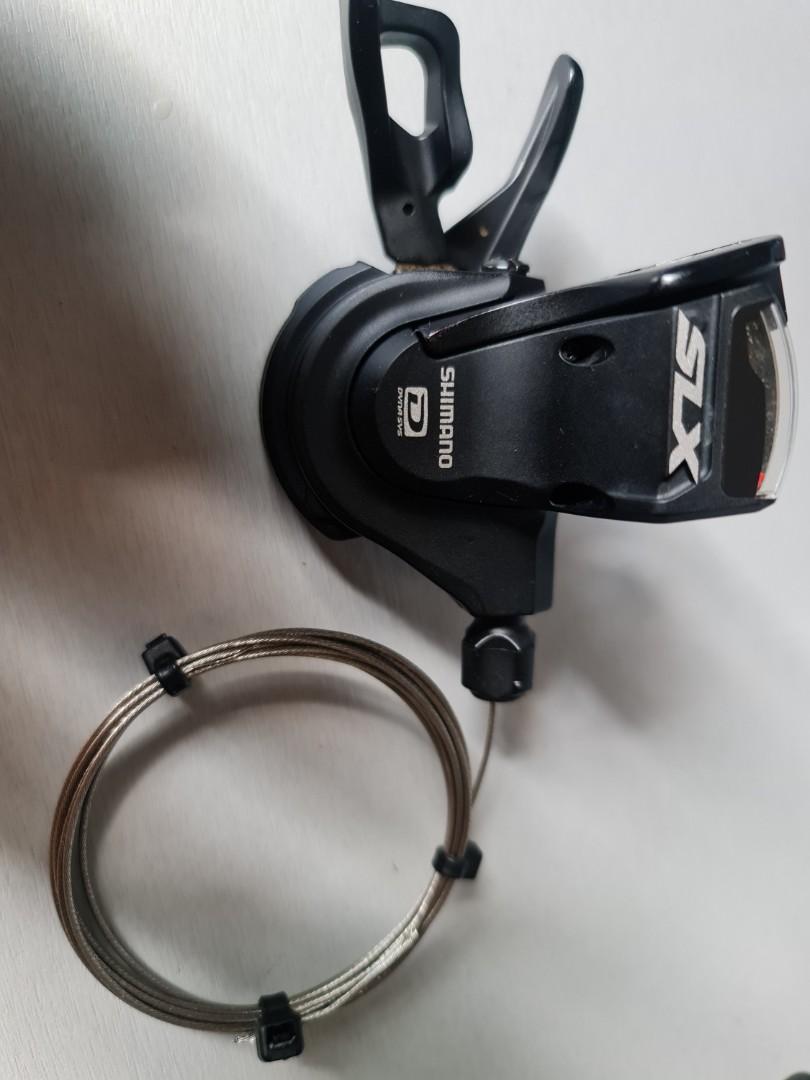 Shimano SLX shifter, Sports Equipment, Bicycles & Parts, Parts