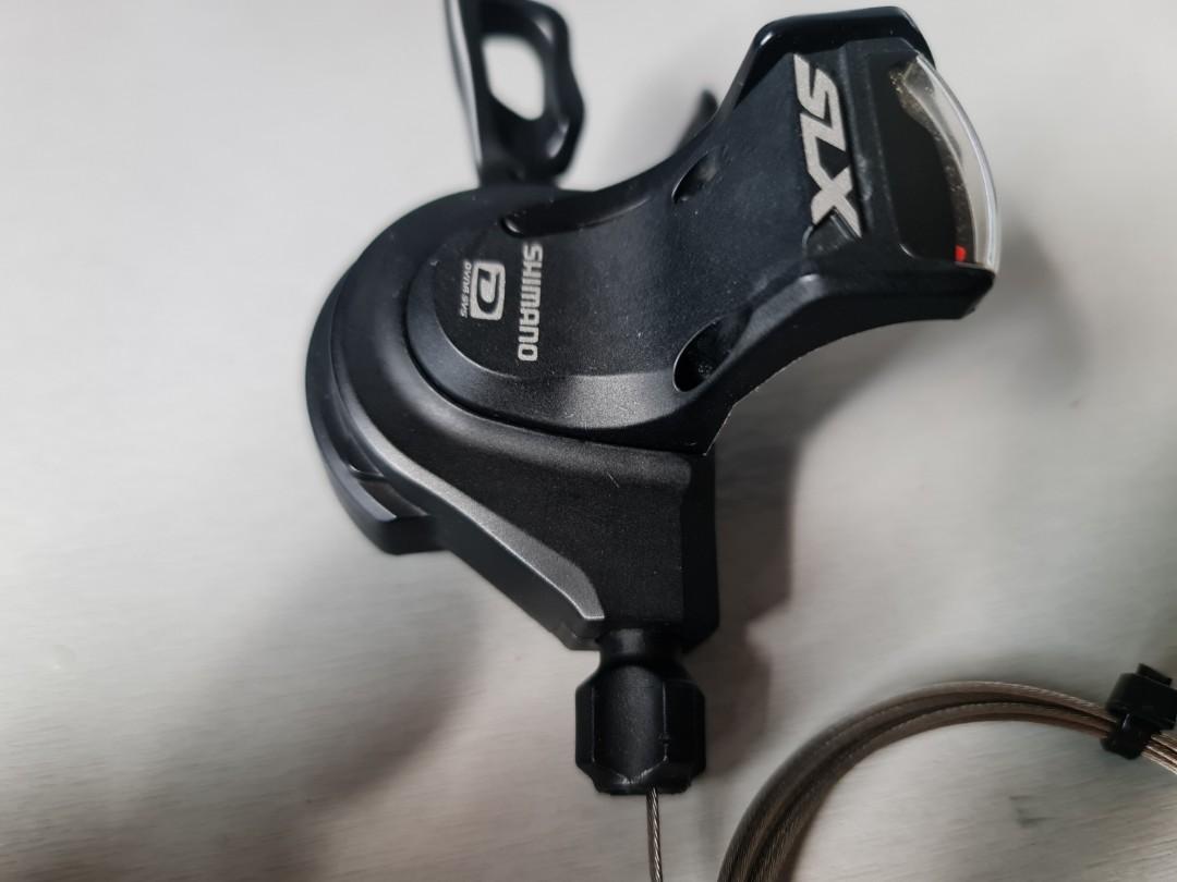 Shimano SLX shifter, Sports Equipment, Bicycles & Parts, Parts
