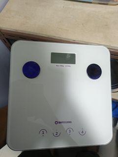 Simply Living Fat Weighing Scale