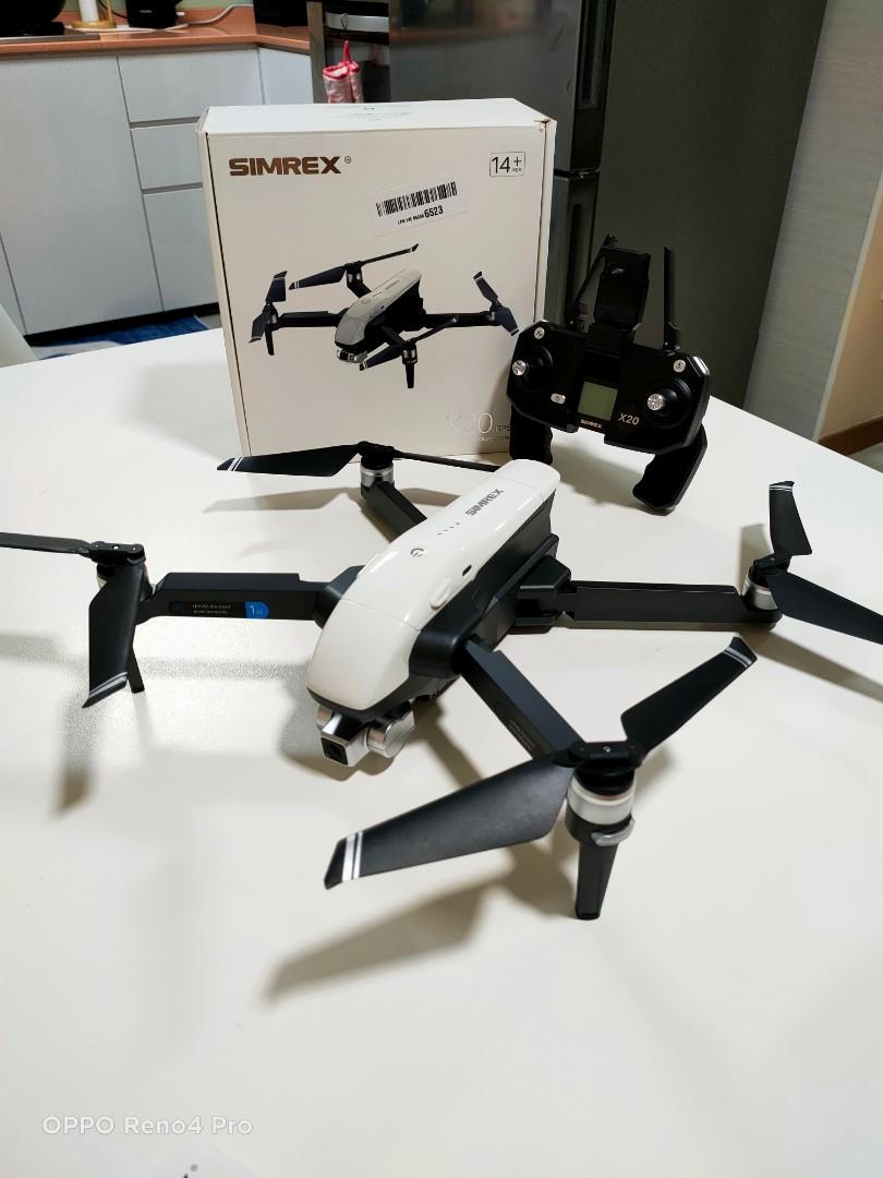 Simrex x20 best sale