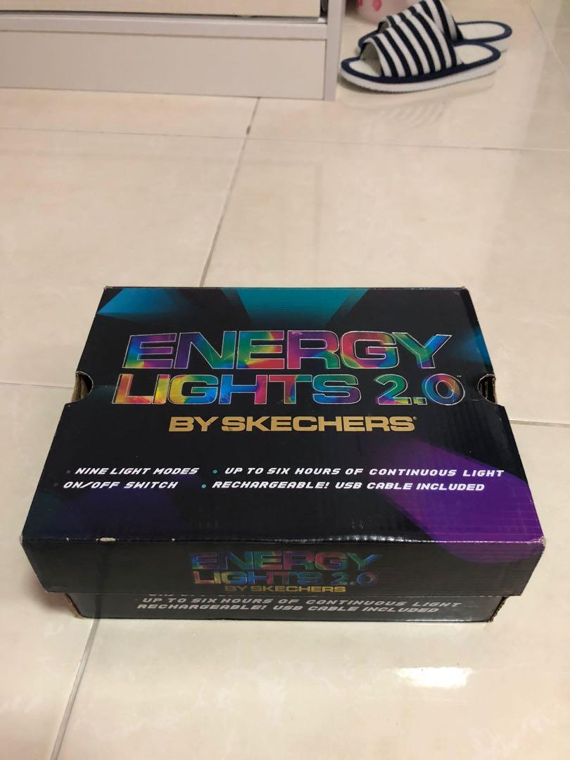 Sketchers Energy Lights 2.0 Kicks
