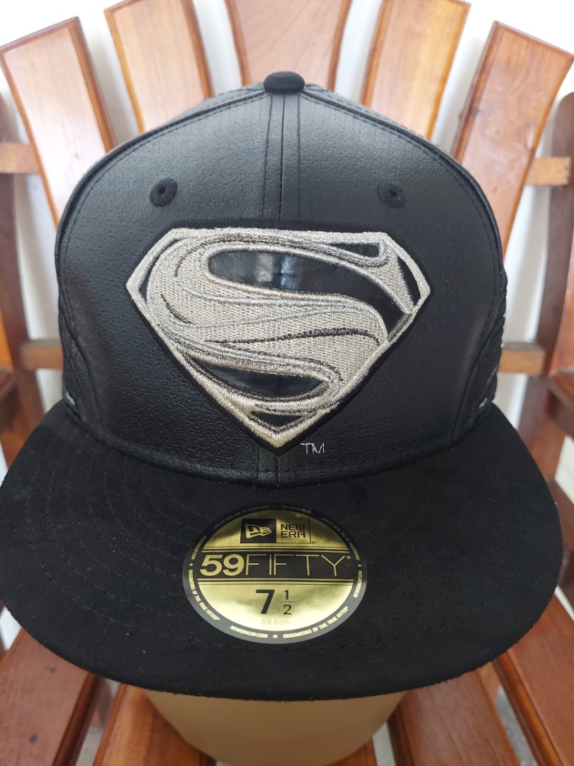 Snapback new era Superman Justice 