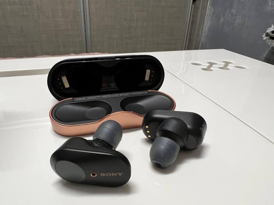 SONY XM3 EARBUDS, Audio on Carousell