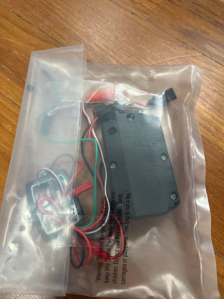 Toy Engine Sound Module Sound module for crawler or trucks, Hobbies & Toys, Toys & Games on ...