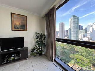 Good deal! Spacious 1 bedroom unit for lease in The Biltmore Condominium, Makati City