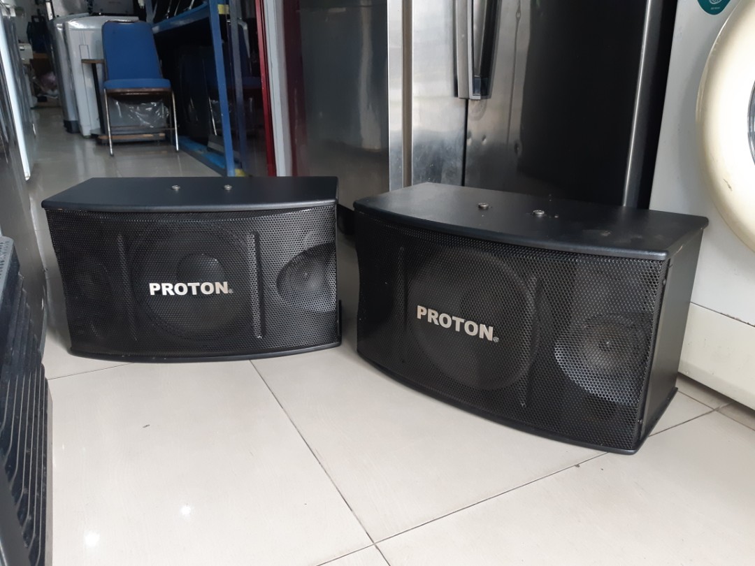 Speaker proton sales 10 inch
