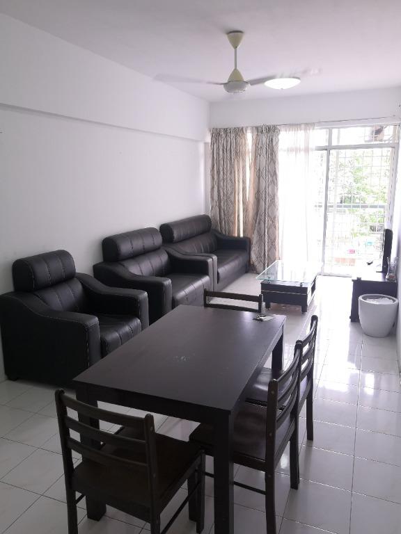 Sri Pandan Condo Low floor Ampang Taman Pandan Mewah, Property, For