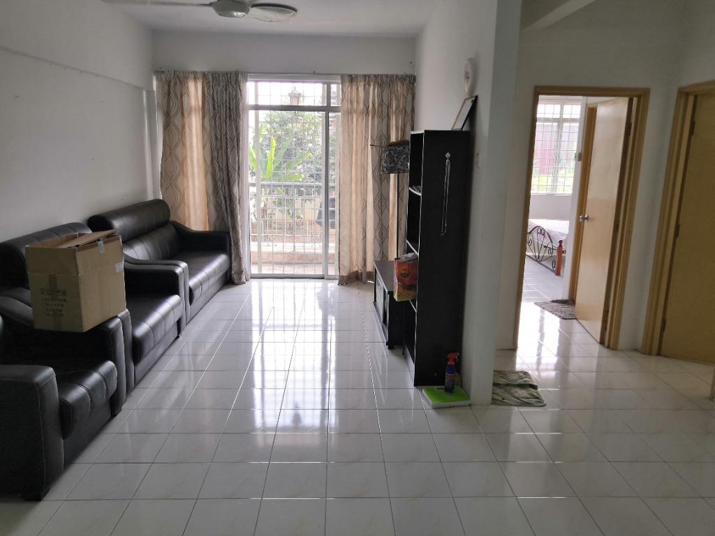 Sri Pandan Condo Low floor Ampang Taman Pandan Mewah, Property, For