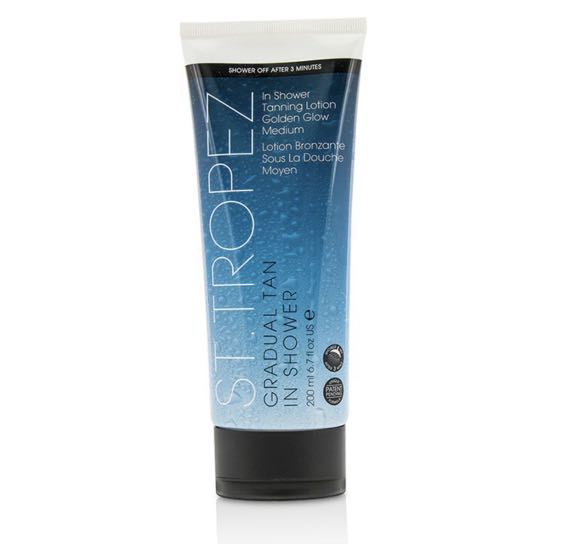 ST. TROPEZ GRADUAL TAN IN SHOWER TANNING LOTION, Beauty & Personal Care