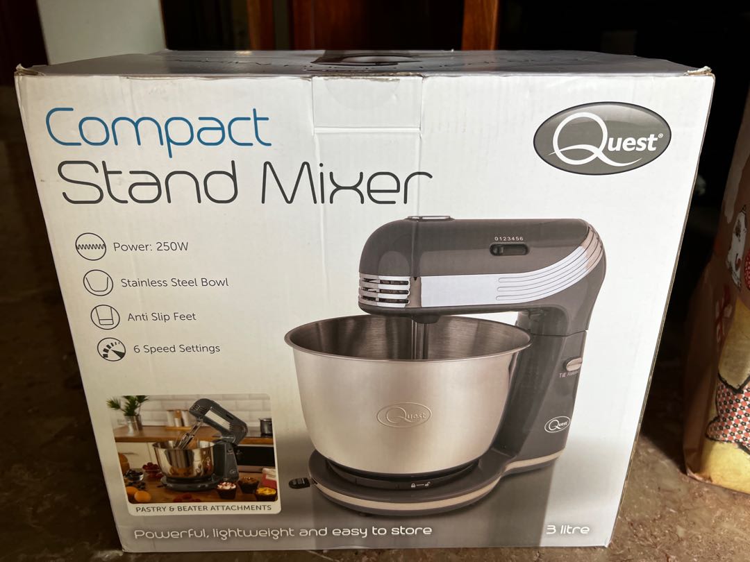 compact stand mixer