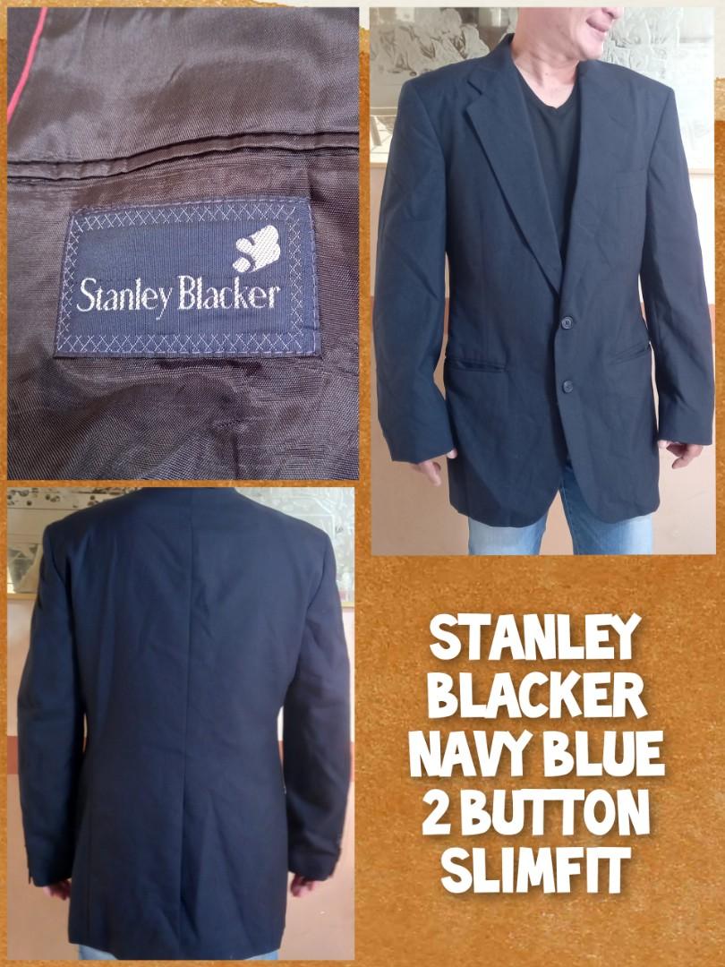 SALE／98%OFF】【SALE／98%OFF】stanley Blacker テーラードジャケット
