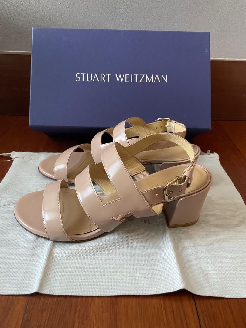 Stuart weitzman carla platform sandals clearance