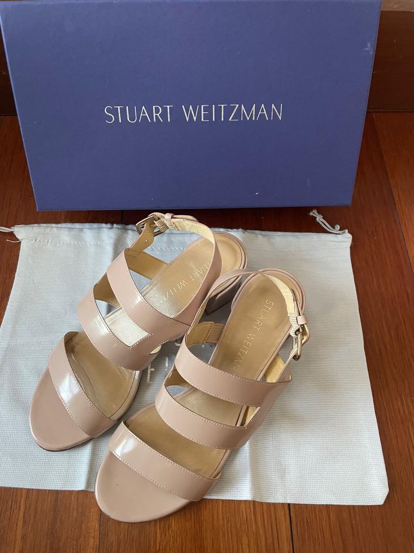 Stuart weitzman milanese sandal shop