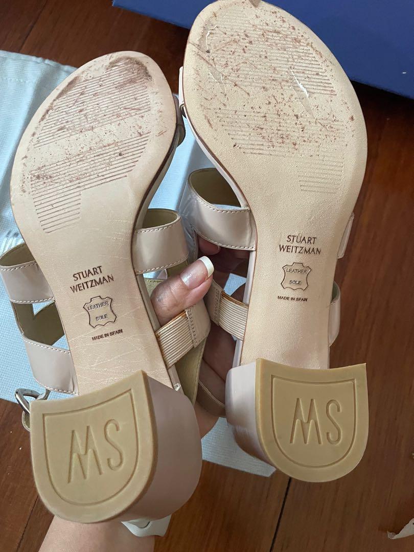 Stuart weitzman new arrivals milanese sandal