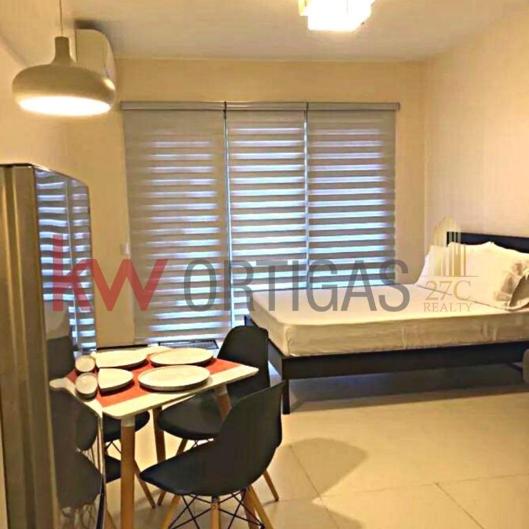 Studio Unit in Viridian In Greenhills, Property, Rentals, Apartments & Condos on Carousell