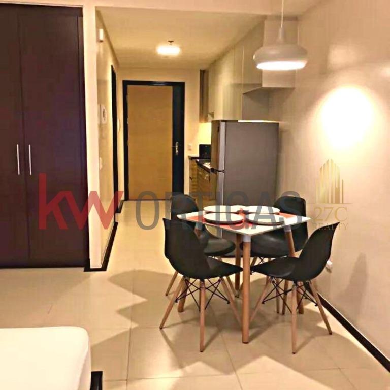 Studio Unit in Viridian In Greenhills, Property, Rentals, Apartments & Condos on Carousell