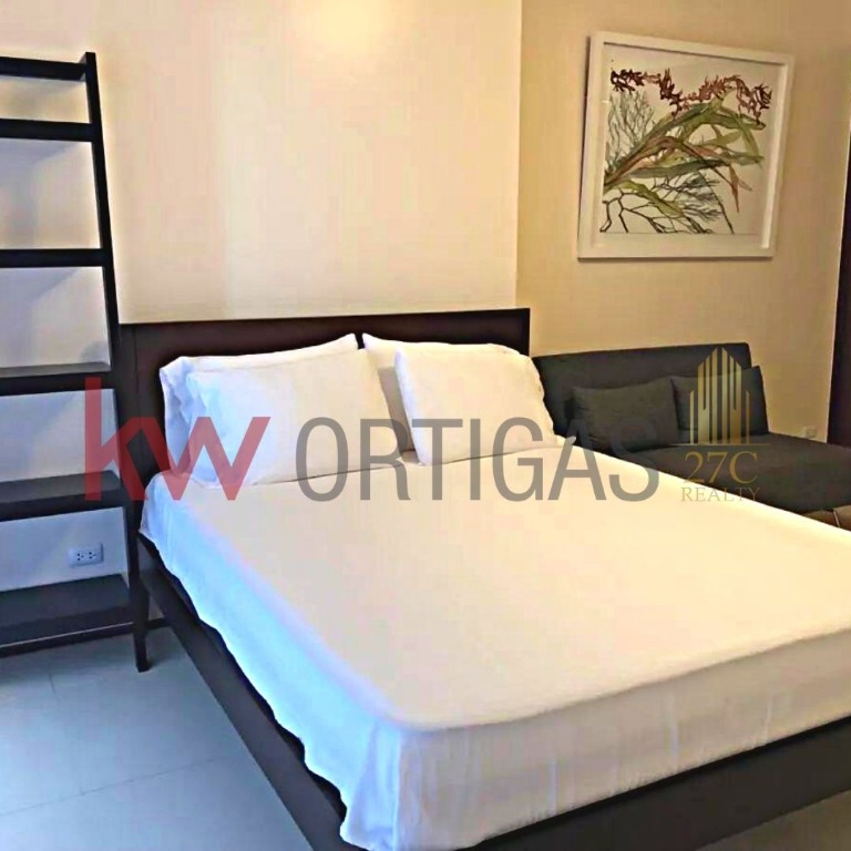 Studio Unit in Viridian In Greenhills, Property, Rentals, Apartments