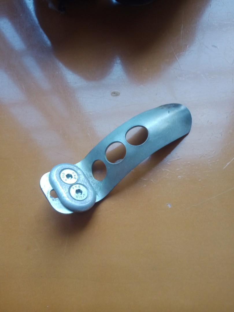 Stunt scooter brake, Sports Equipment, Sports & Games, Skates, Rollerblades & Scooters on Carousell