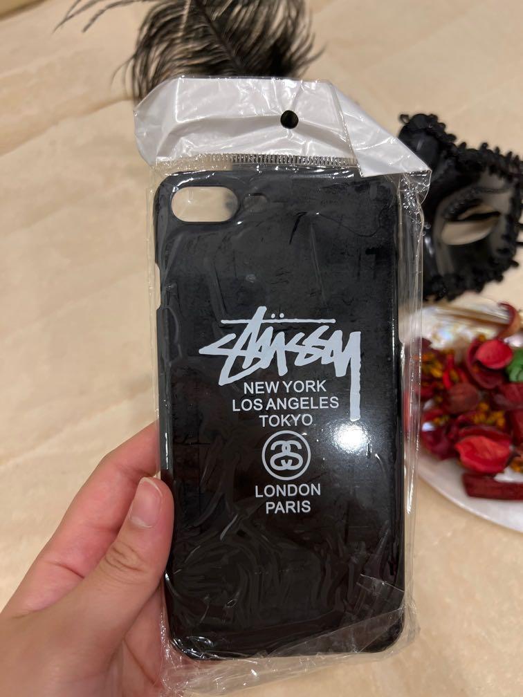 Accessories Stussy Hard Case Leather new 