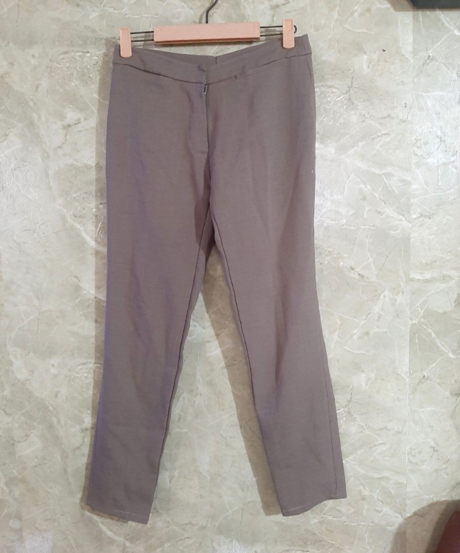 STYVES CELANA BAHAN KERJA COKSU PREMIUM 