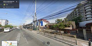 Sucat Paranaque commercial lot along Dr. Arcadio Santos Avenue 4,791 sqm . P100,000/sqm Clean Title