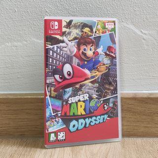 Super Mario Odyssey [KOREAN COVER]