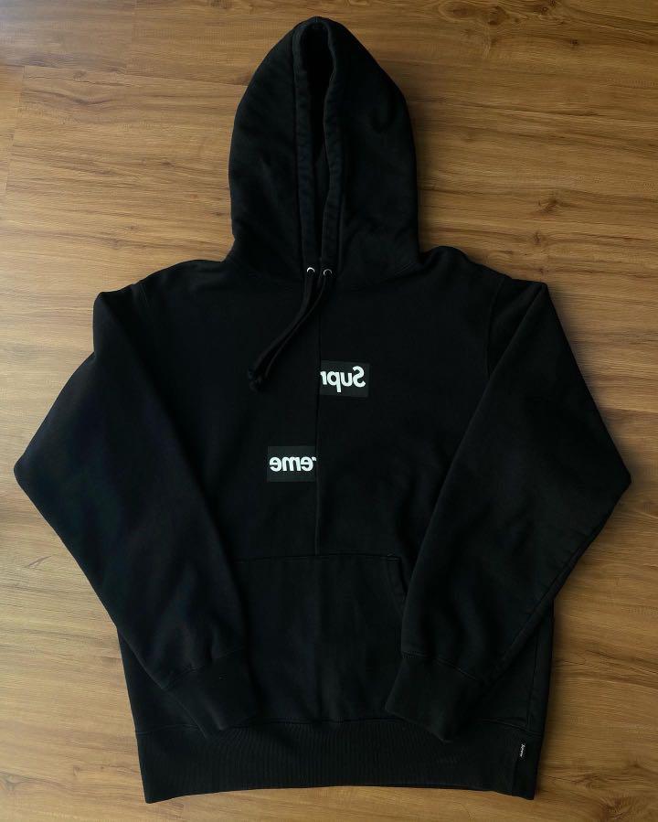 Cdg bogo hoodie online