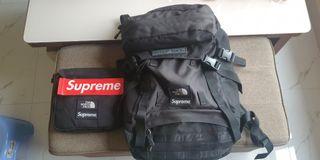 Supreme North Face Steep Tech SS16