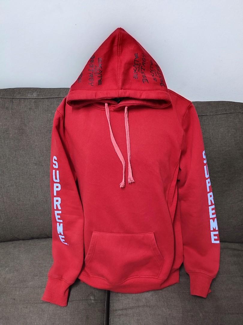 Supreme thrasher boyfriend jacket new arrivals