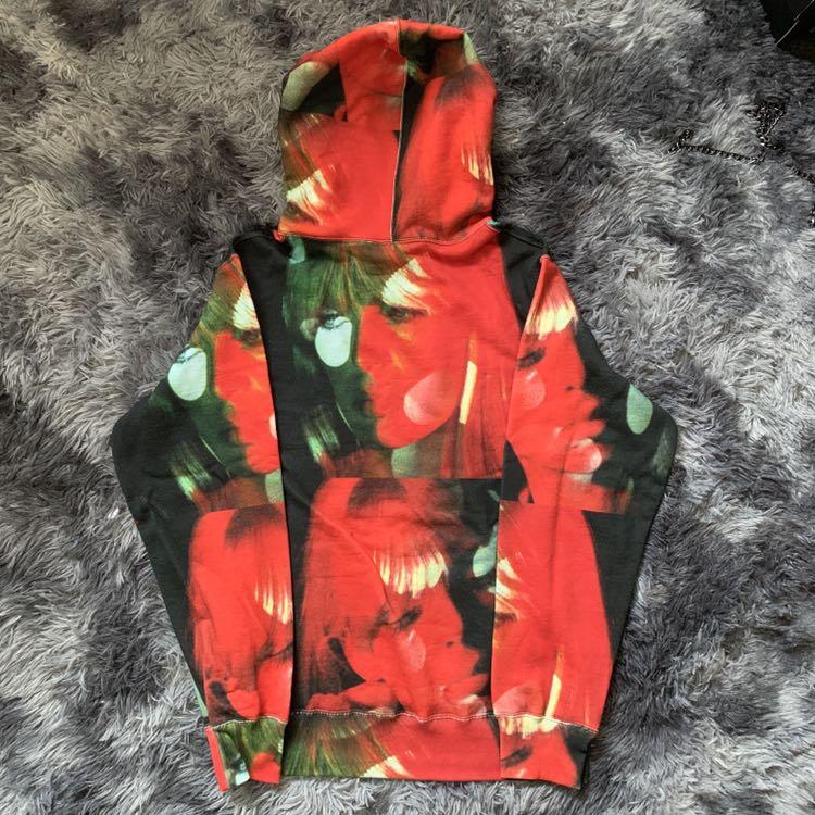 Supreme best sale nico hoodie