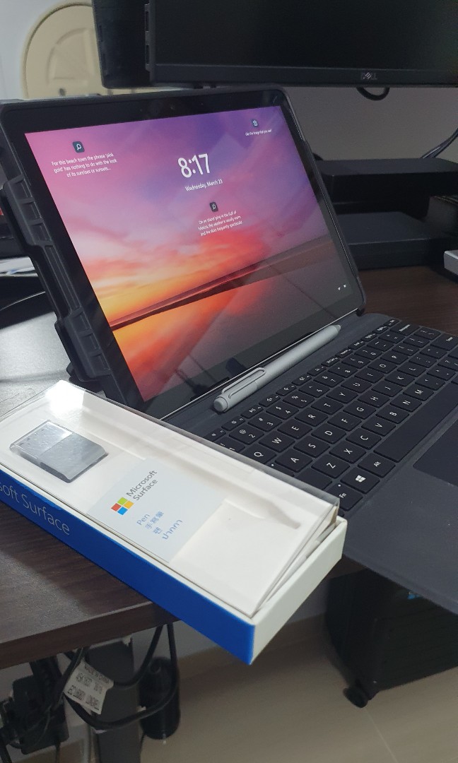 Surface Go 2 LTE Core M3 Top of the Line, Computers & Tech, Laptops