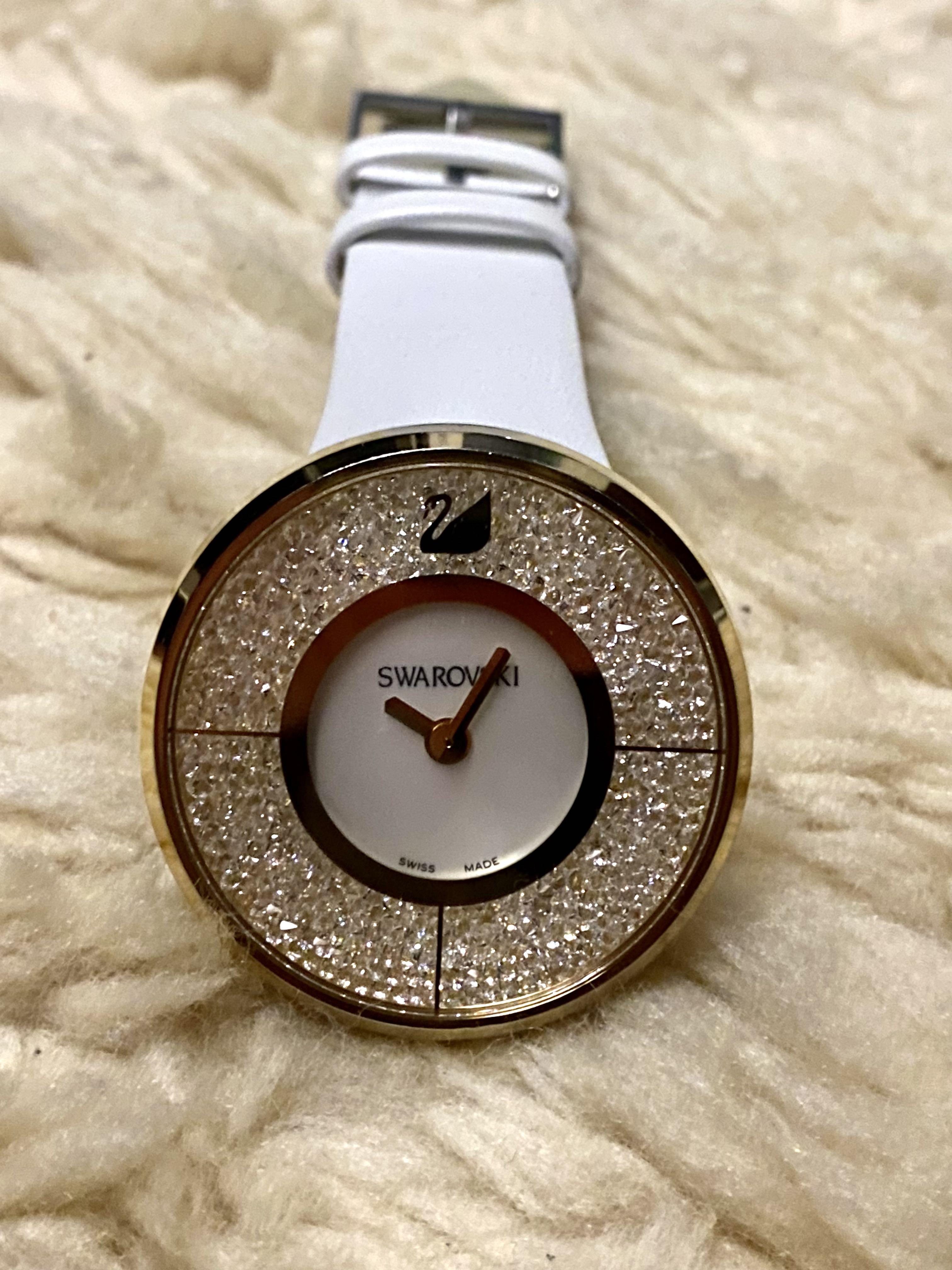 Cheap swarovski clearance watches
