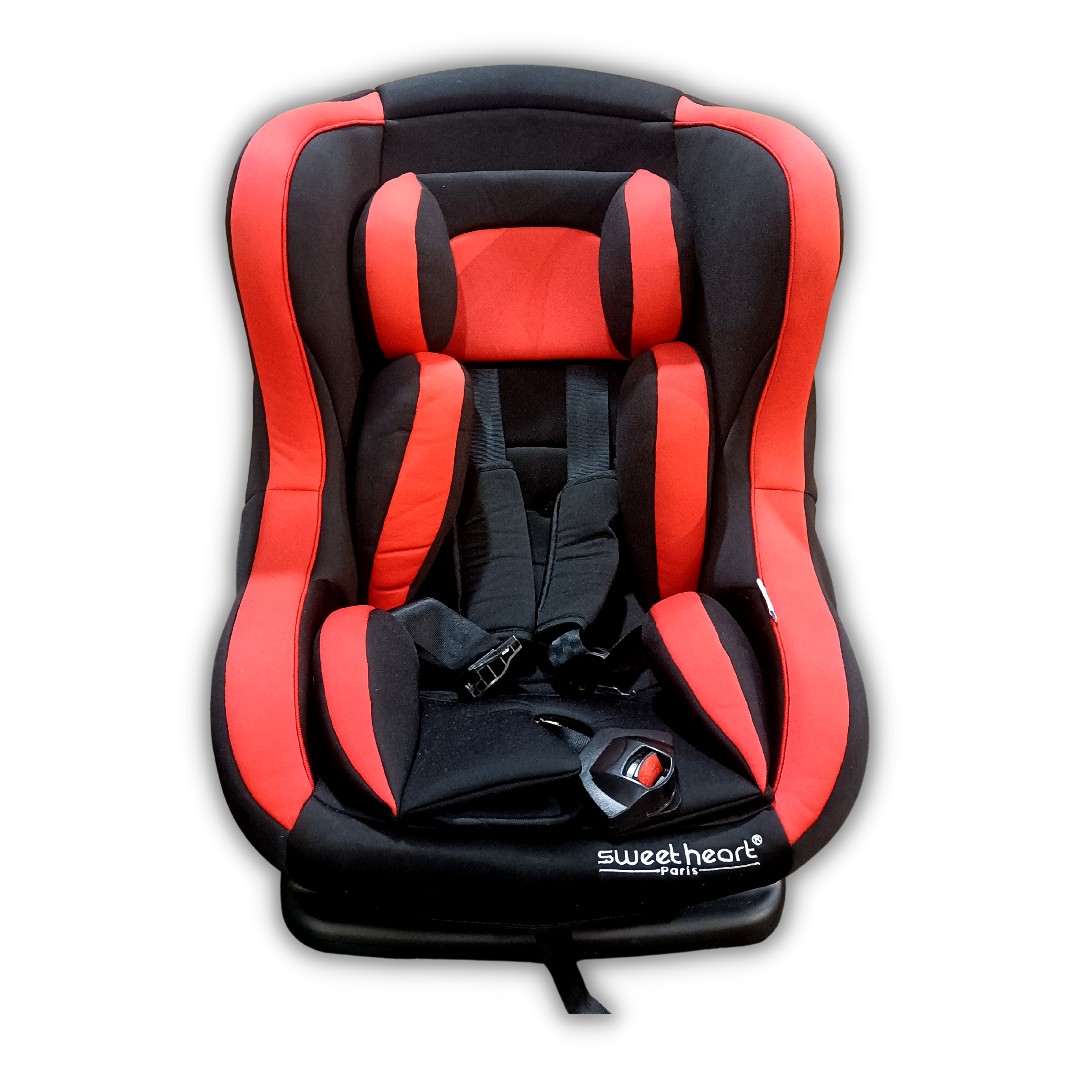 Sweetheart Paris Car Seat CS363 Red on Carousell
