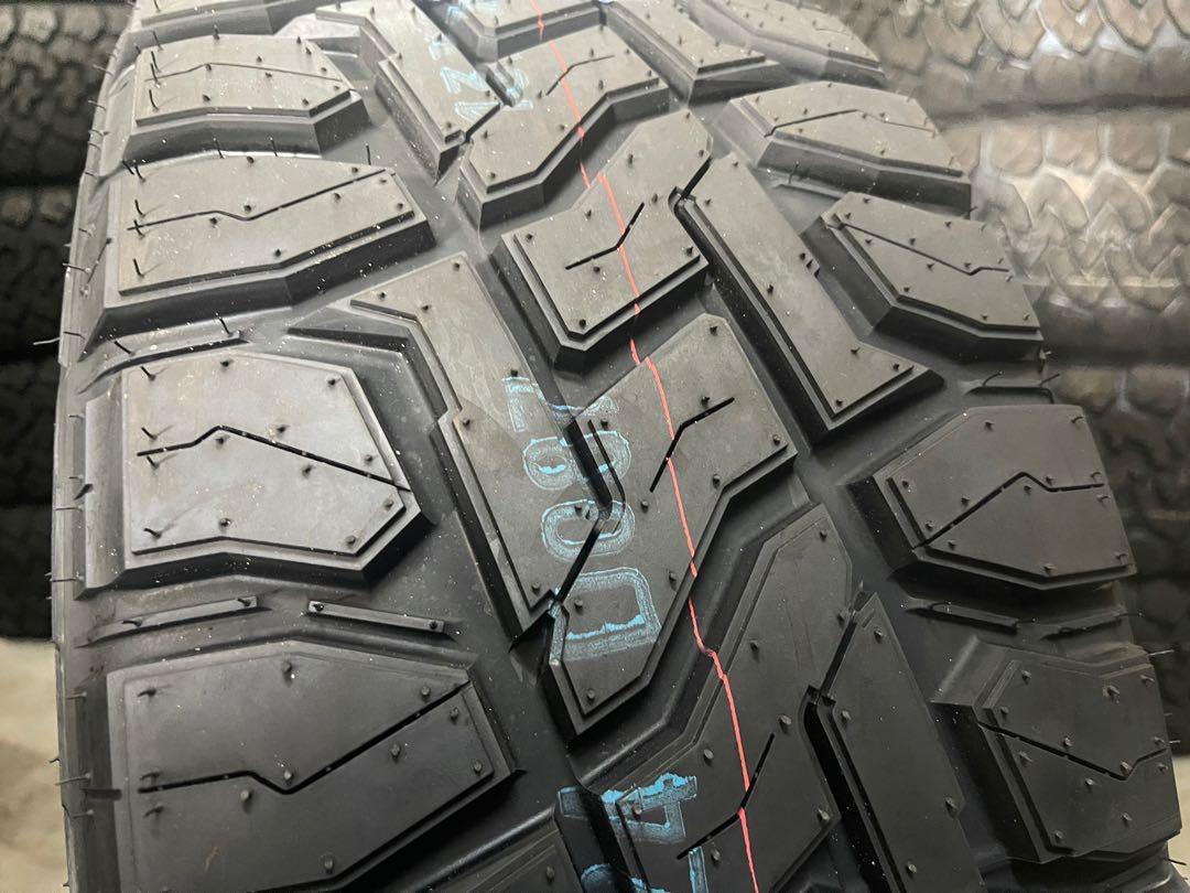 Tayar baru 265/60R18 TOYO open country R/T 2021 Japan made, Auto