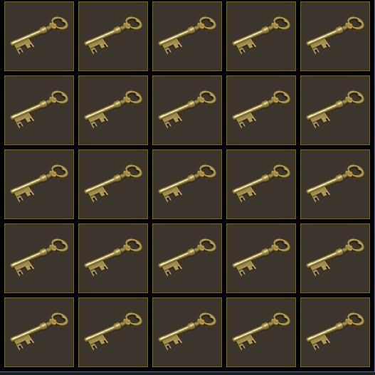 TF2 Keys TF2 Key Mann Supply Crate Key [QUICK DEAL