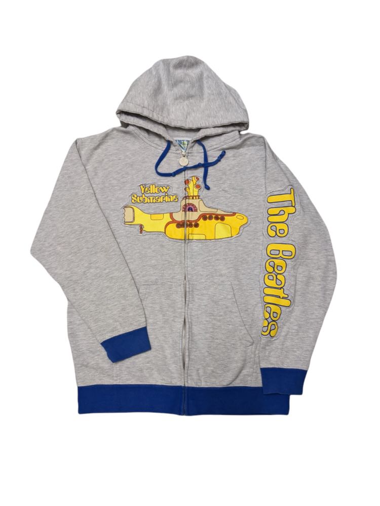 Yellow submarine deals sweatshirt