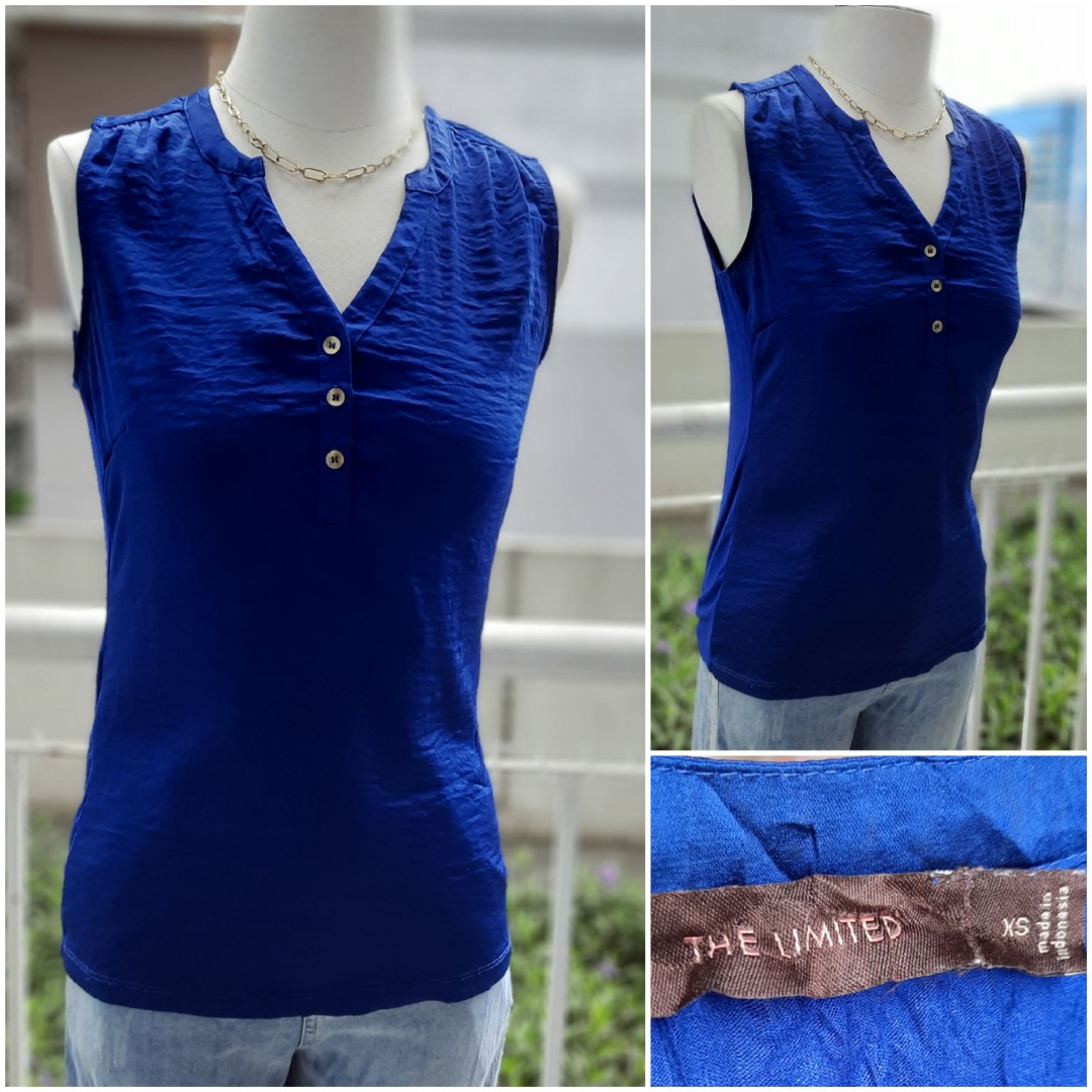 Roya w/s Top Limited Edition