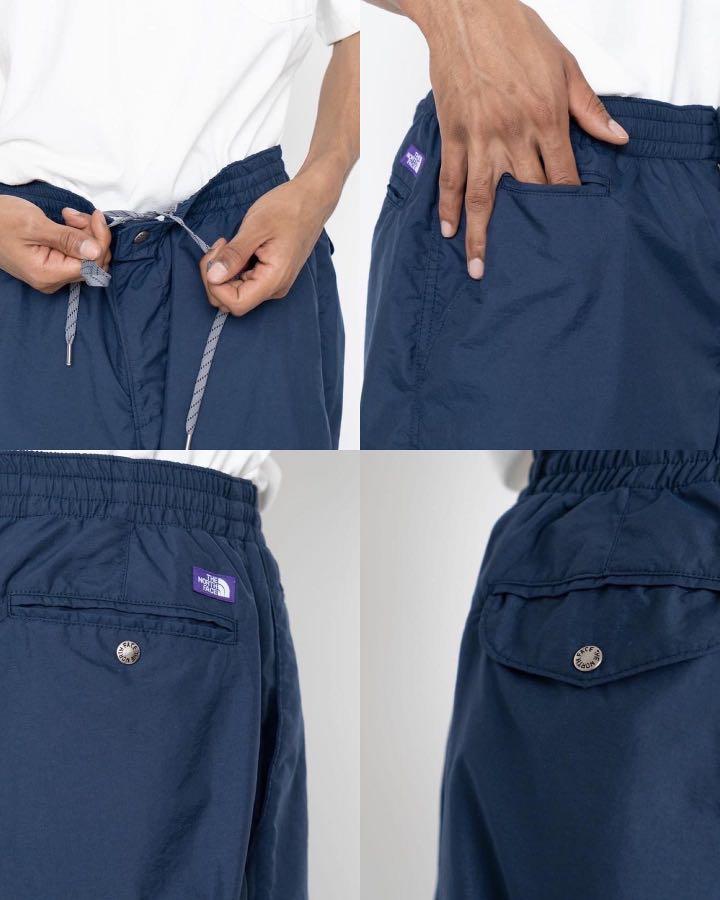 預訂] The North Face Purple Label Mountain Field Pants, 男裝, 褲