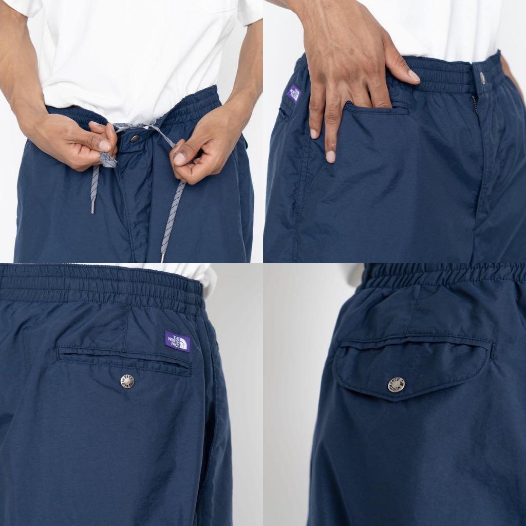 預訂] The North Face Purple Label Mountain Field Pants, 男裝, 褲