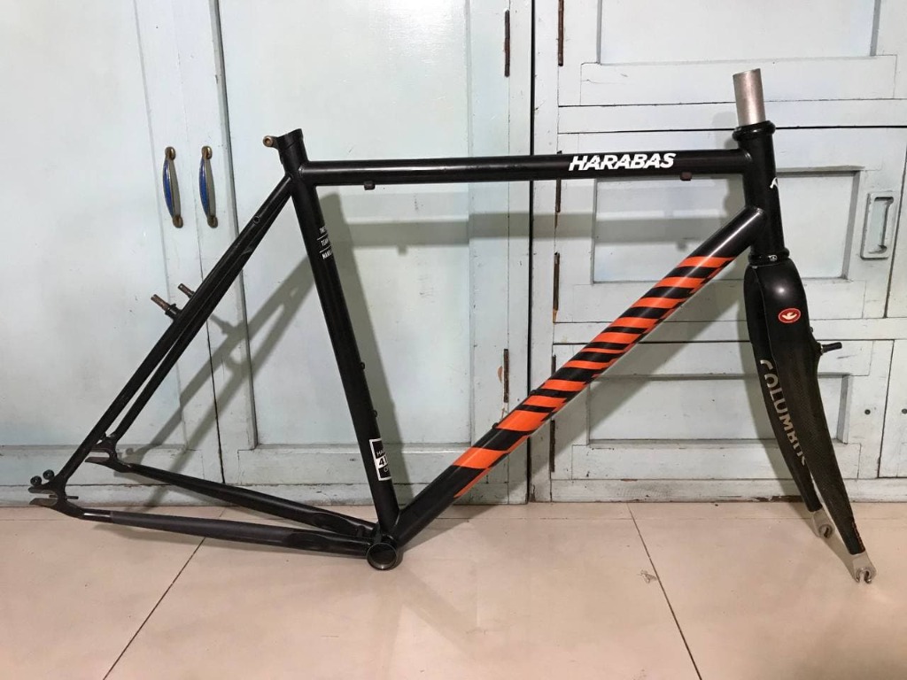 The project bike frame cheap