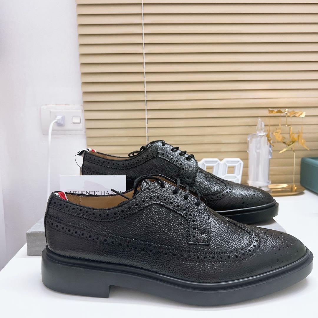 Thom browne dress shoes sales