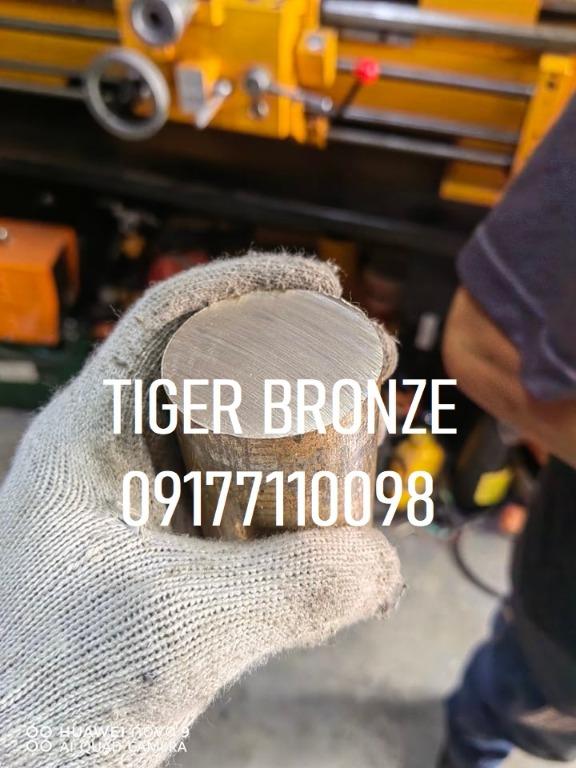Tiger Bronze, Commercial & Industrial, Construction & Building