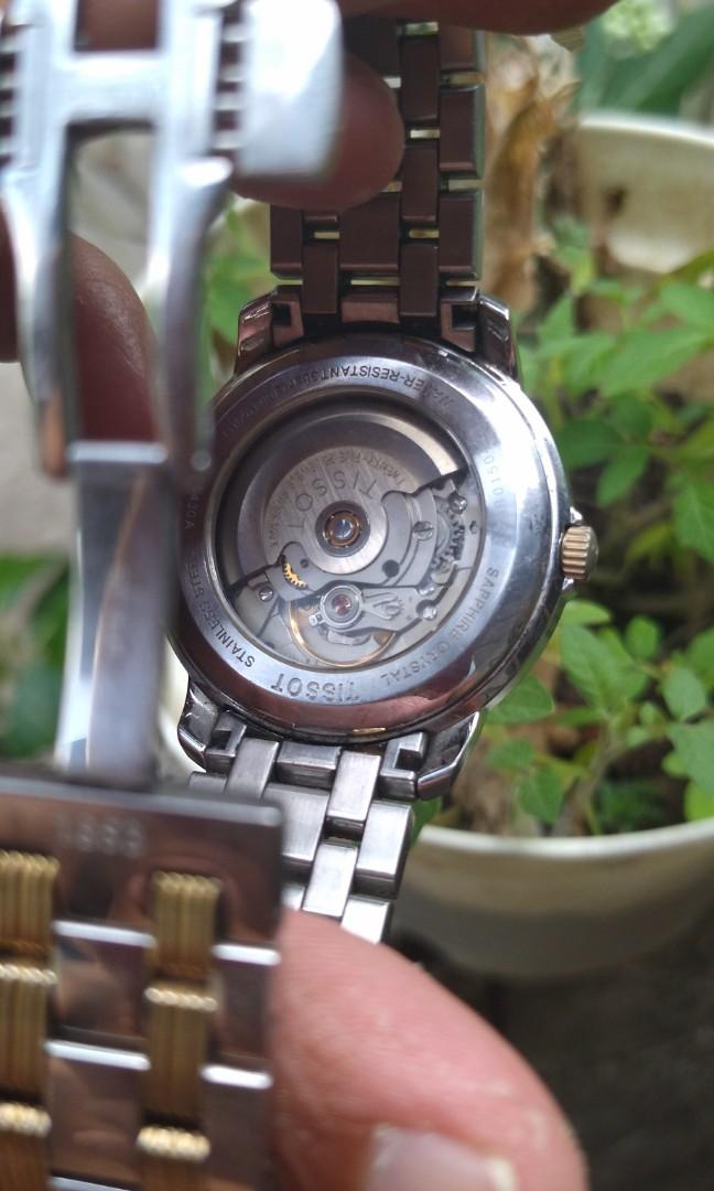 Tissot 1853 automatic watch outlet price