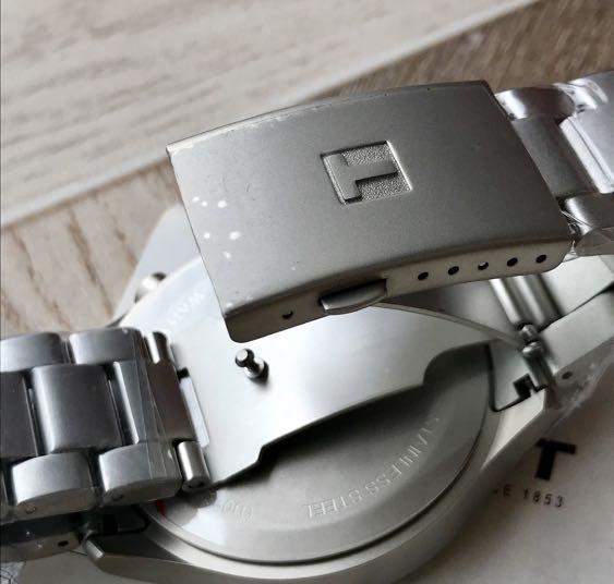 TISSOT ChronoXL