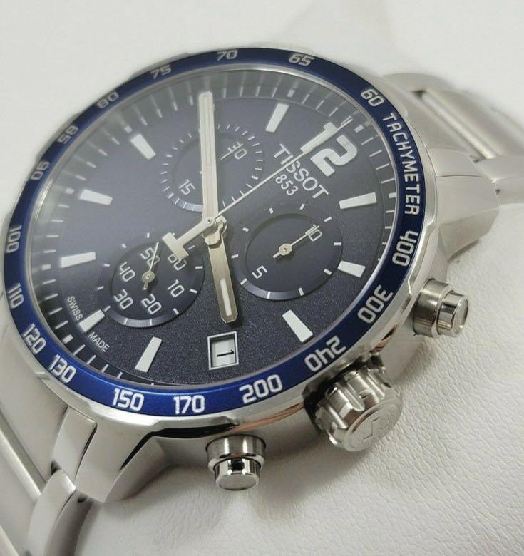 TISSOT T SPORT QUICKSTER T0954171104700