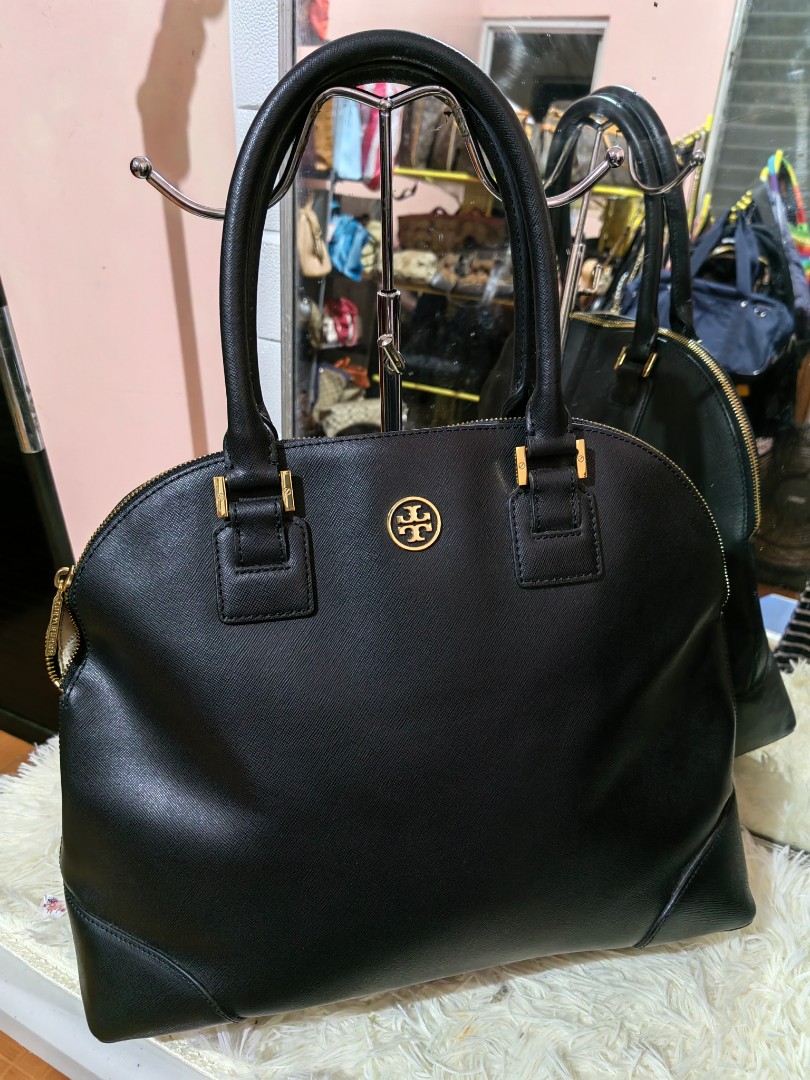 TORY BURCH ALMA BAG TYPE, Luxury, Bags & Wallets on Carousell