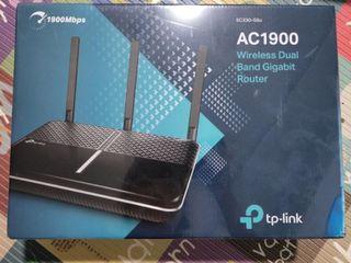 TP link AC1900 wireless dual band gigabit router 1900mbps